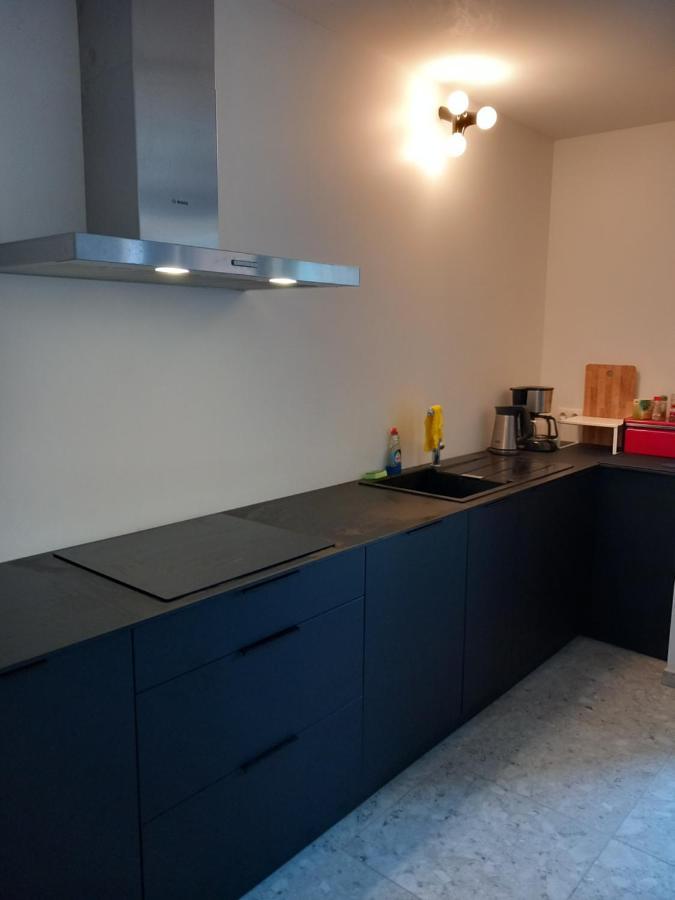Studio Near Shopping K In K New Bright And Central Kortrijk Luaran gambar